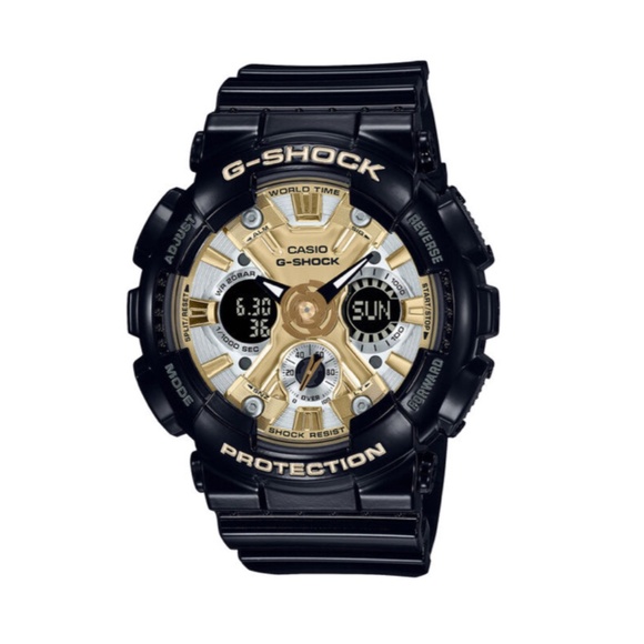 G-Shock Accessories - G-Shock 120 Series Two-Tone Watch